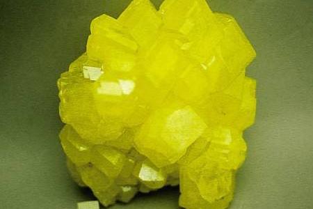 Sulfur water